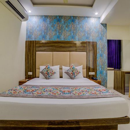 Hotel Smart Plaza By Smart Group New Delhi Exterior foto