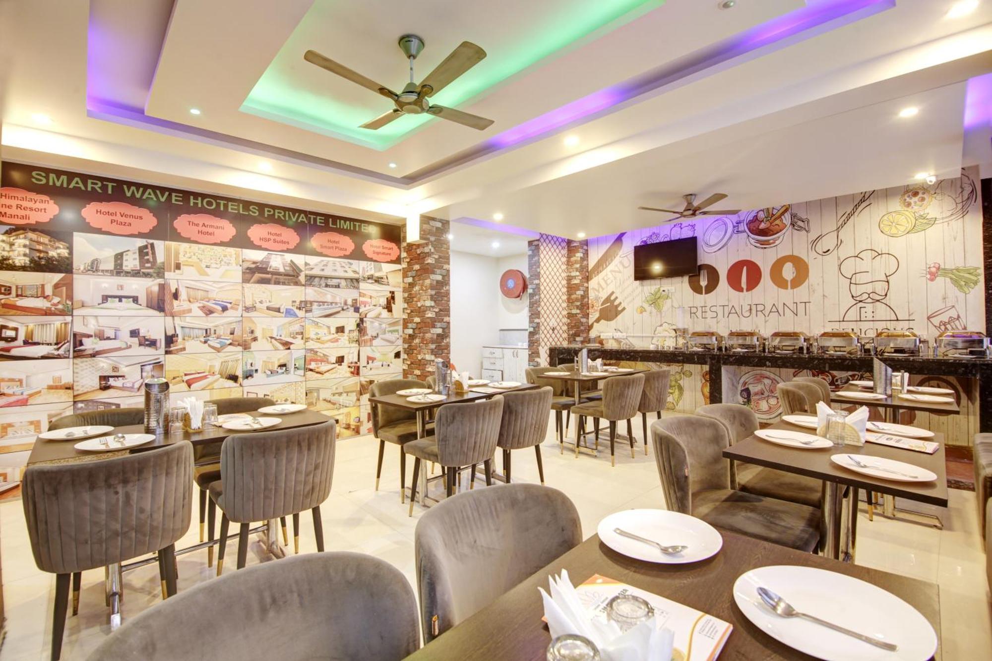 Hotel Smart Plaza By Smart Group New Delhi Exterior foto