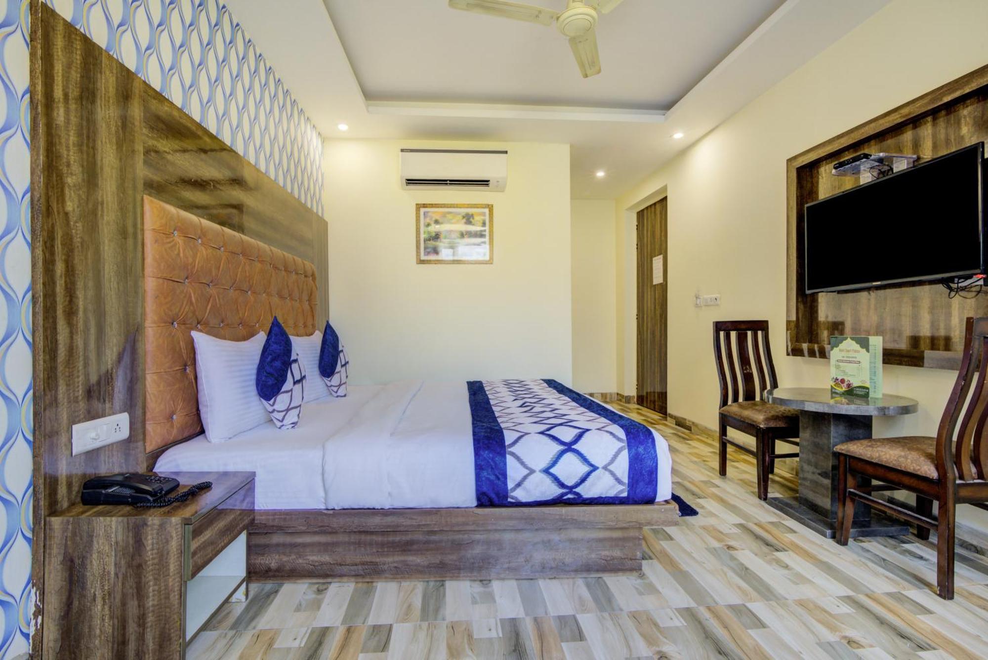 Hotel Smart Plaza By Smart Group New Delhi Exterior foto